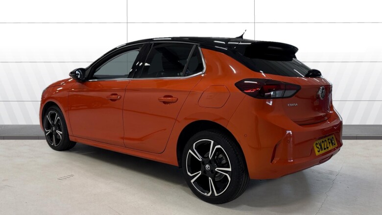 Vauxhall Corsa 1.2 Turbo Elite Edition 5dr Petrol Hatchback